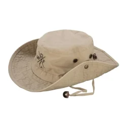 W.O.F. Casquettes, Visières & Chapeaux^Chapeau Bob Australien - Beige