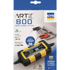 GYS Batteries & Chargeurs^Chargeur De Batterie Artic 800
