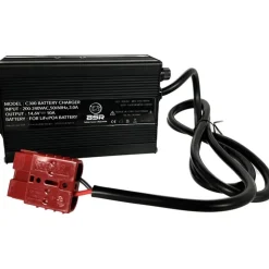 BSR Batteries & Chargeurs * Chargeur De Rechange 12V Non Étanche Pour Batterie -Eco