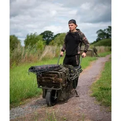 Fox Transport^Chariot Explorer Barrow Mk2