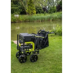 Fox Matrix Chariots^Chariot Compact 4 Wheel Transporter