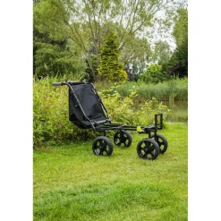 Fox Matrix Chariots^Chariot Compact 4 Wheel Transporter
