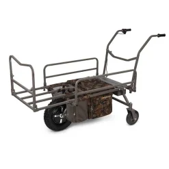 Fox Transport^Chariot Transporter 24V Power Plus Barrow