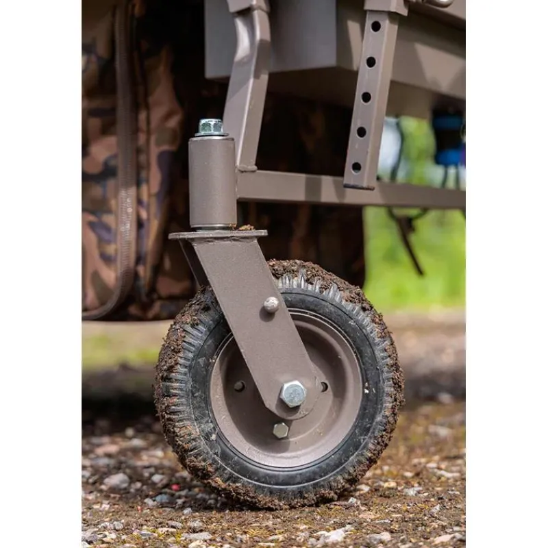Fox Transport^Chariot Transporter 24V Power Plus Barrow