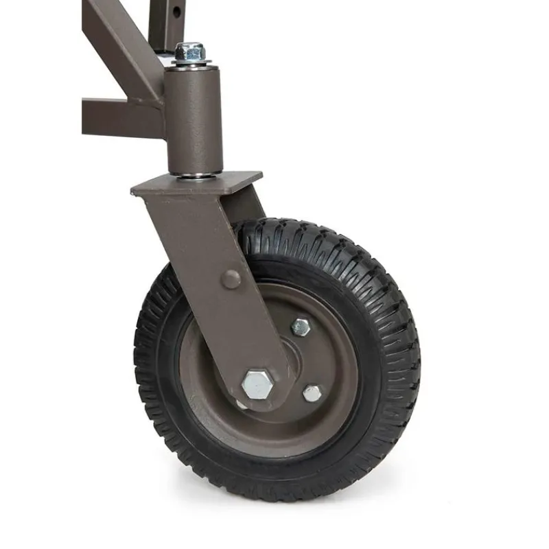 Fox Transport^Chariot Transporter 24V Power Plus Barrow