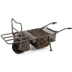 Fox Transport * Chariot Transporter 24V Power Barrow