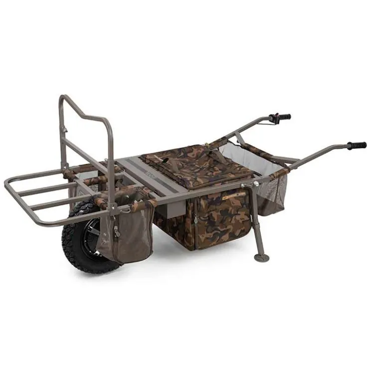 Fox Transport * Chariot Transporter 24V Power Barrow