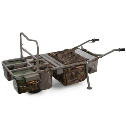 Fox Transport * Chariot Transporter 24V Power Barrow