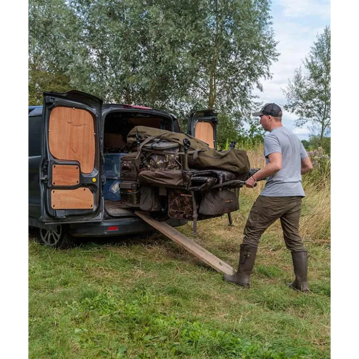 Fox Transport * Chariot Transporter 24V Power Barrow
