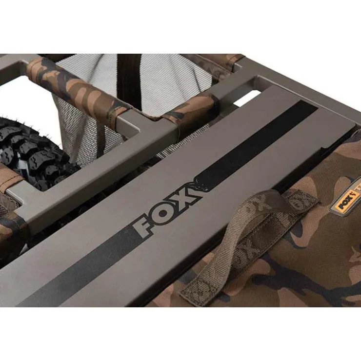 Fox Transport * Chariot Transporter 24V Power Barrow