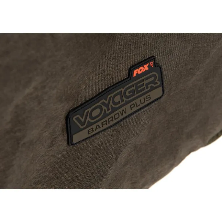 Fox Transport * Chariot Voyager Barrow Plus