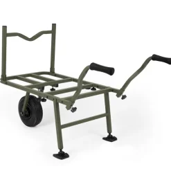 Korum Transport|Chariots^Chariot Progress Extenda-Barrow