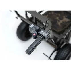 Carp Porter Transport^Chariot Électrique Trident Power Porter + Batterie + Chargeur