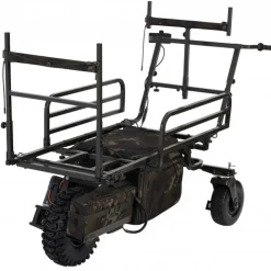 Carp Porter Transport * Chariot Électrique Glider Power Porter + Batterie + Chargeur