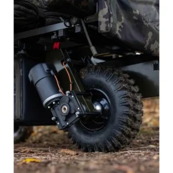 Carp Porter Transport * Chariot Électrique Glider Power Porter + Batterie + Chargeur