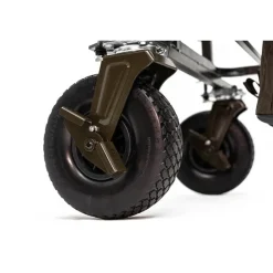 Carp Porter Transport * Chariot Électrique Glider Power Porter + Batterie + Chargeur