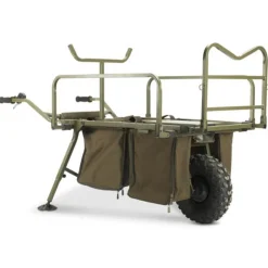 Nash Transport * Chariot Électrique Trax Evo Power Barrow