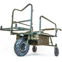Solar Transport^Chariot Motorisé Sp C-Tech Power Barrow