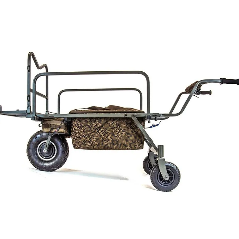 Solar Transport^Chariot Motorisé Sp C-Tech Power Barrow