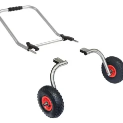 Rive Chariots * Chariot Broche Complet