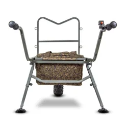 Solar Transport * Chariot Sp C-Tech Traveller Power Barrow