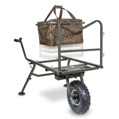 Solar Transport * Chariot Sp C-Tech Traveller Power Barrow