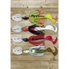 Black Cat Leurres Silure * Chatterbait Cat Chatter - 45G