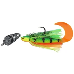 MadCat Leurres Silure * Chatterbait Skull Blade Jig Xl - 55G