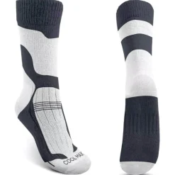 Finntrail Sous-Vêtements & Chaussettes * Chaussettes Homme Coolmax Grey 3202 - Gris