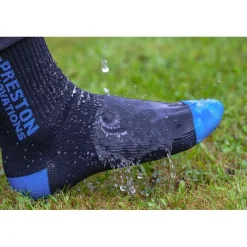 Preston Innovations Sous-Vêtements & Chaussettes * Chaussettes Homme Waterproof - Noir