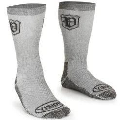 Vision Sous-Vêtements & Chaussettes * Chaussettes Homme Zero Sock - Gris