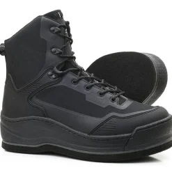 Vision Wading|Wading * Chaussures De Wading Musta Flet