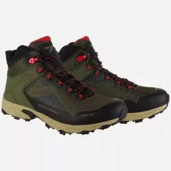 Finntrail Bottes & Chaussures^Chaussures Homme Étanches Wayside - Khaki