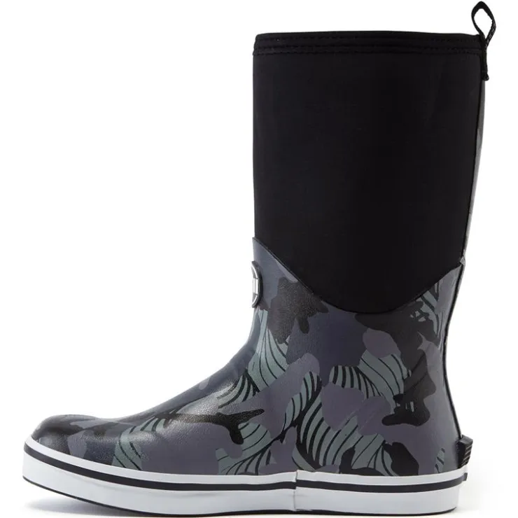 Gill Bottes & Chaussures * Chaussures Homme Hydro Mid - Camo