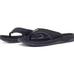 Grundéns Bottes & Chaussures * Chaussures Homme Deck Boss Sandal - Noir