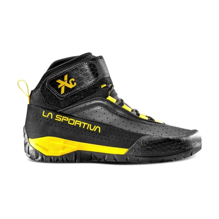 La Sportiva Bottes & Chaussures * Chaussures Homme Tx Canyon - Noir/Jaune