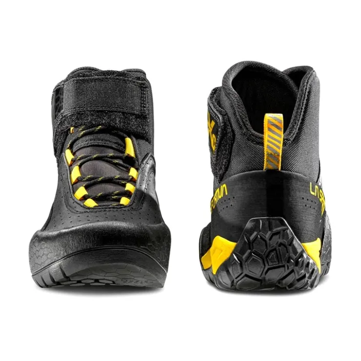 La Sportiva Bottes & Chaussures * Chaussures Homme Tx Canyon - Noir/Jaune