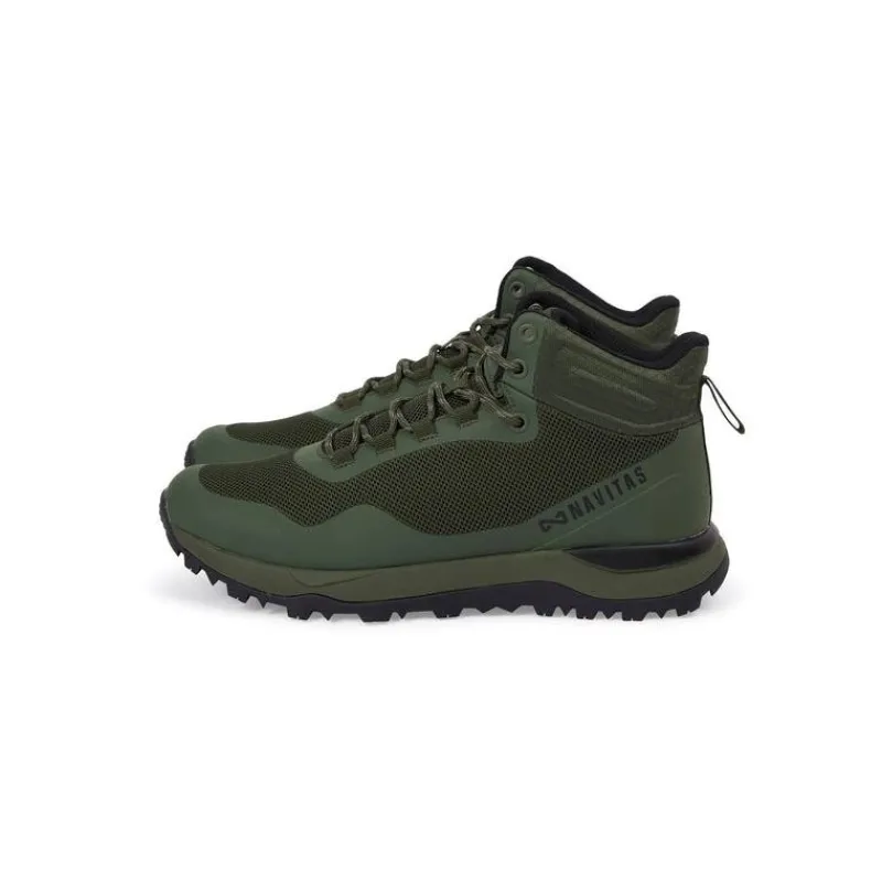 Navitas Bottes & Chaussures^Chaussures Homme Formateur Hi-Top Sq1