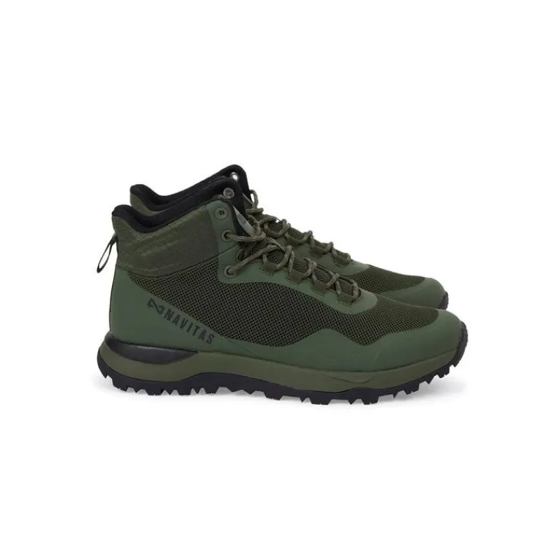 Navitas Bottes & Chaussures^Chaussures Homme Formateur Hi-Top Sq1
