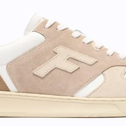 Sensas Bottes & Chaussures^Chaussures Homme Faguo Palmer - Blanc/Beige
