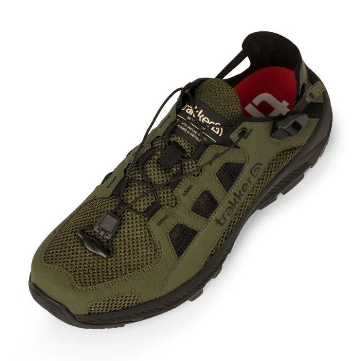 Trakker Bottes & Chaussures * Chaussures Homme Techpro Scout Shoe