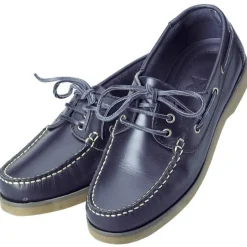 XM Bottes & Chaussures * Chaussures Homme Crew - Bleu Marine