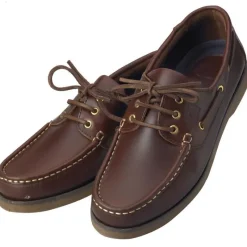 XM Bottes & Chaussures^Chaussures Homme Crew - Marron