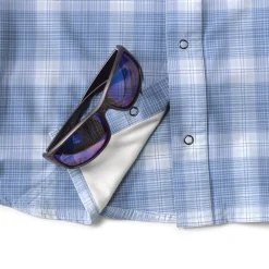 Orvis T-Shirts, Polos & Chemises^Chemise Manches Longues Homme Pro Stretch Ls - Bleu