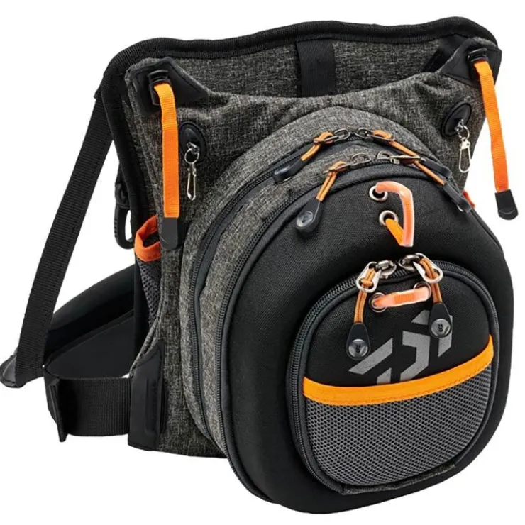 Daiwa Gilets & Chest Packs * Chest Pack