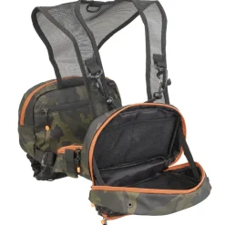 Garbolino Gilets & Chest Packs * Chest Pack Addiction Truite