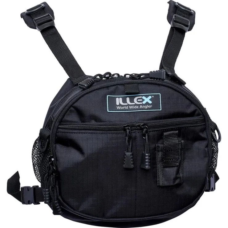 Illex Gilets & Chest Packs * Chest Pack Great Escape - Noir