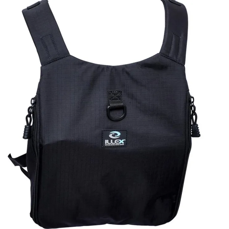 Illex Gilets & Chest Packs * Chest Pack Great Escape - Noir