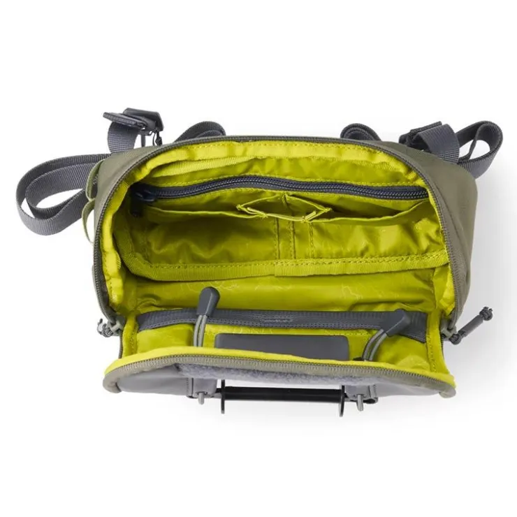 Orvis Gilets & Chest Packs * Chest Pack Chest/ Hip Pack