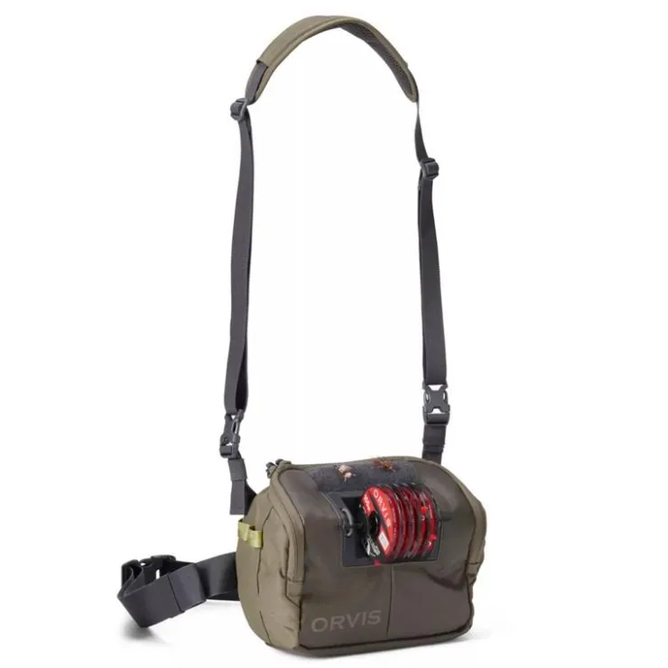 Orvis Gilets & Chest Packs * Chest Pack Chest/ Hip Pack
